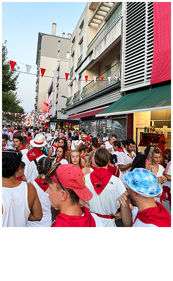 Un Air De Famille - Restaurant Dax - Restaurant Dax centre
