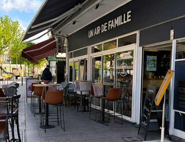 Le restaurant - Un Air De Famille - Restaurant Dax - restaurant DAX